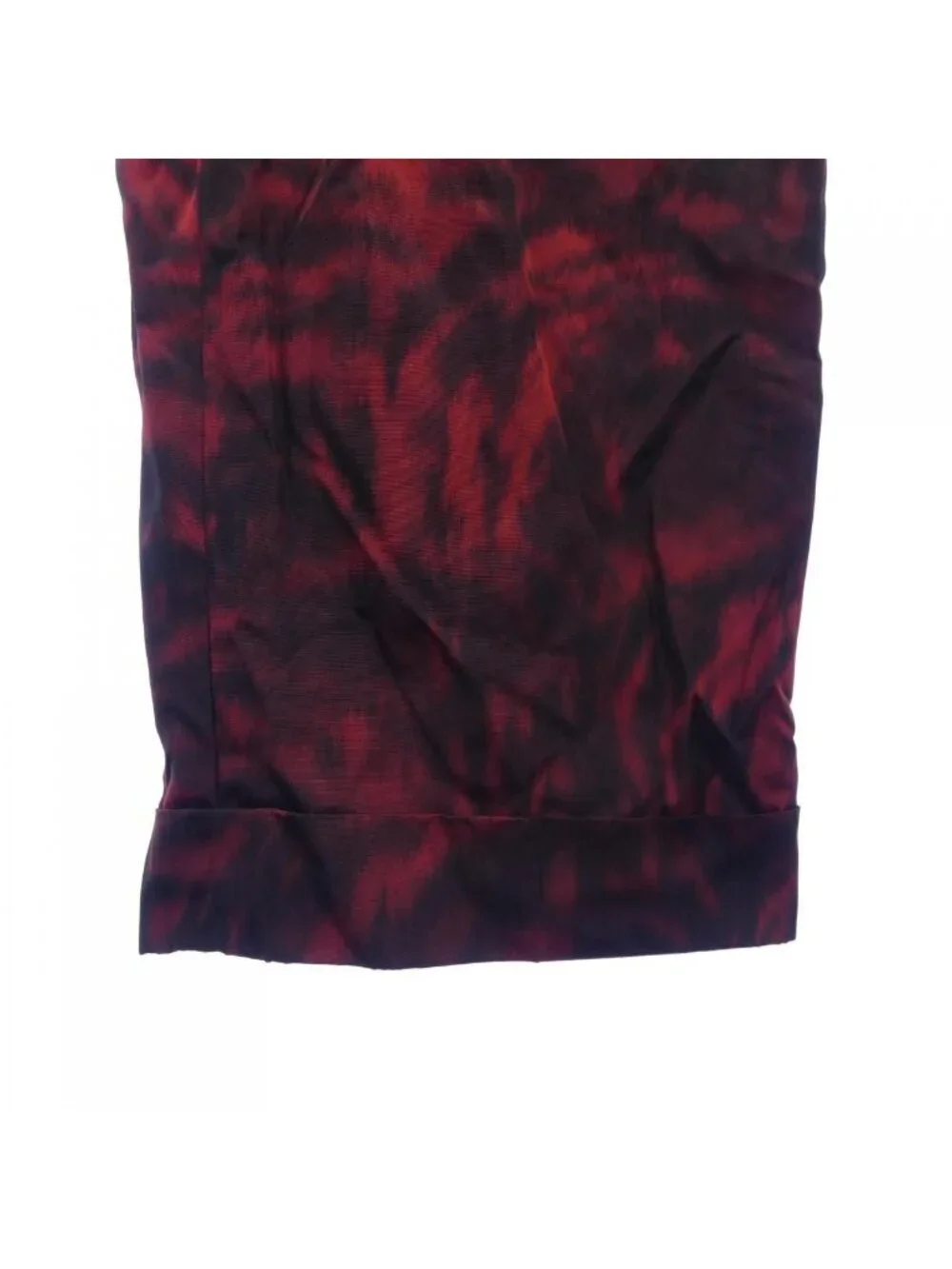 Dior Pants Red